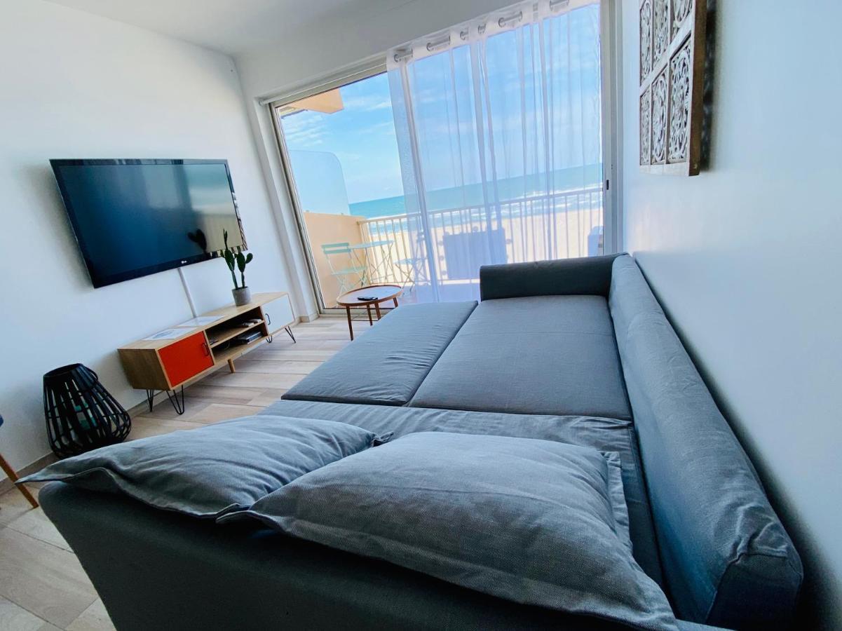 "Mer" Sejour Detente Tout Confort, Magnifique Vue Sur La Mer 카네트 외부 사진