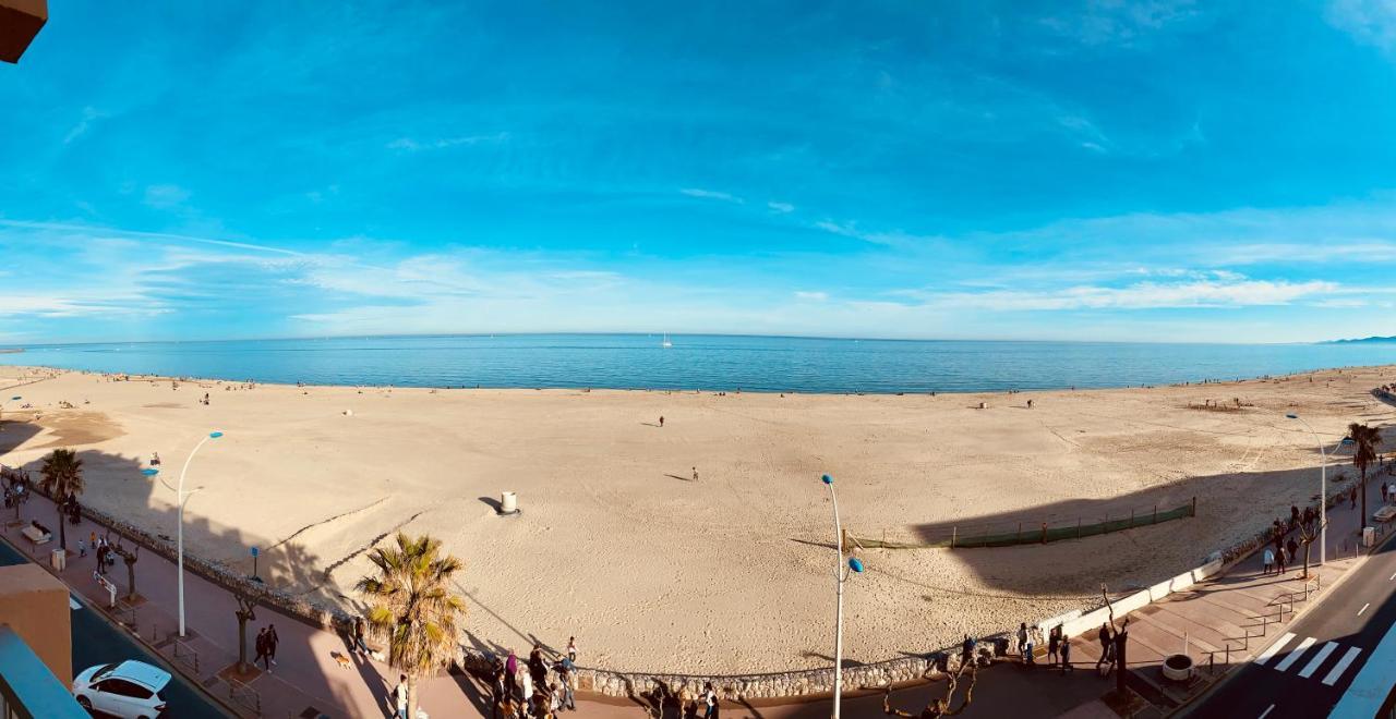 "Mer" Sejour Detente Tout Confort, Magnifique Vue Sur La Mer 카네트 외부 사진