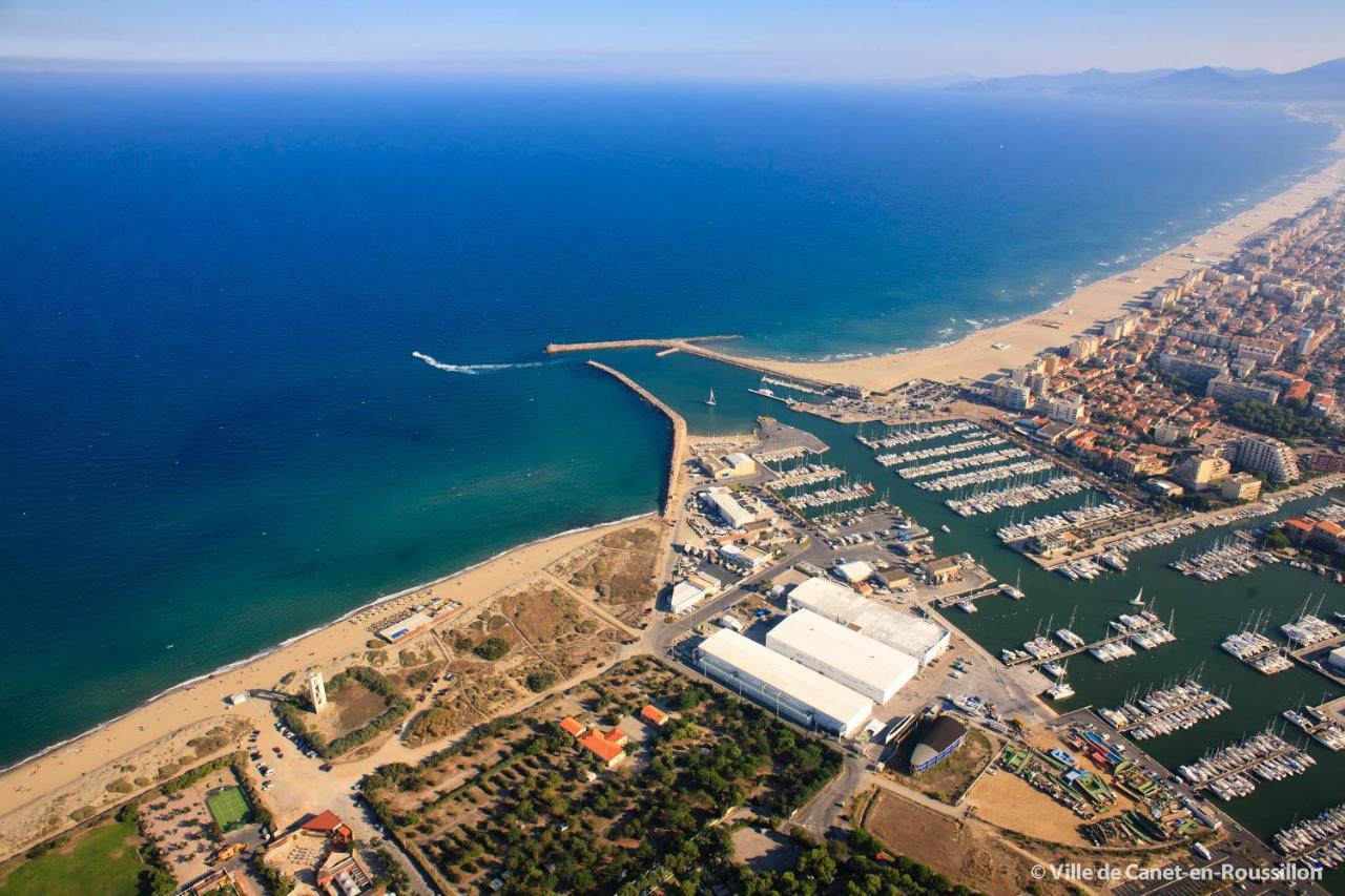 "Mer" Sejour Detente Tout Confort, Magnifique Vue Sur La Mer 카네트 외부 사진